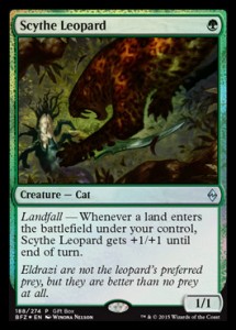 Battle for Zendikar Brews, pt. 2  Monogreen Landfall | Guild Blog
