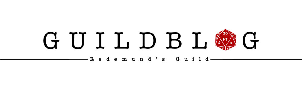 Guild Blog